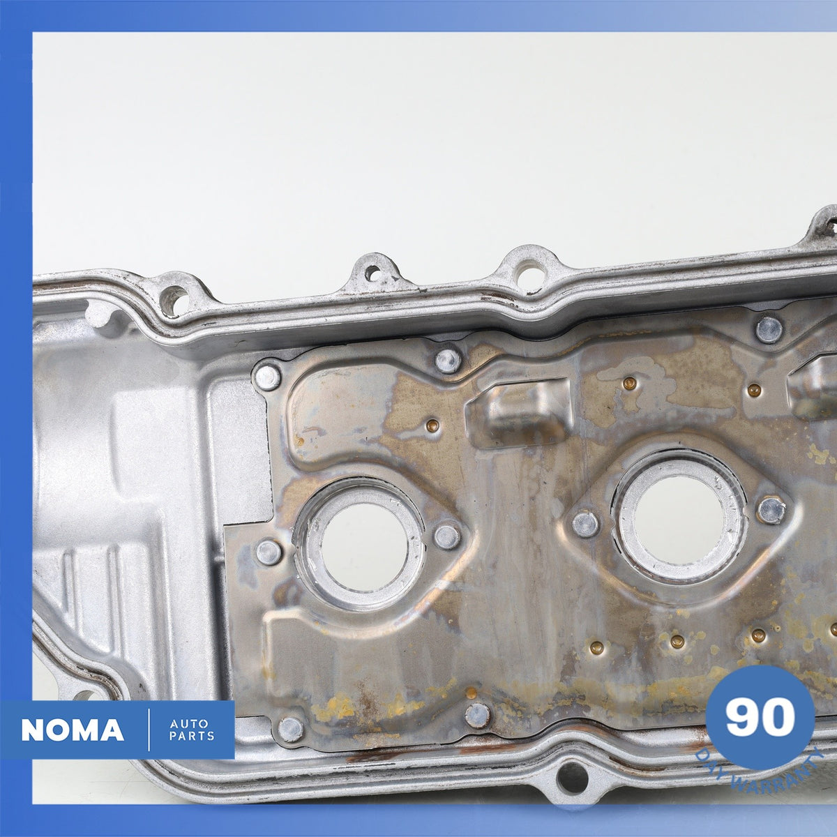 01-08 Lexus MHU33 RX400h Engine Left Cylinder Head Cover OEM - photo 9