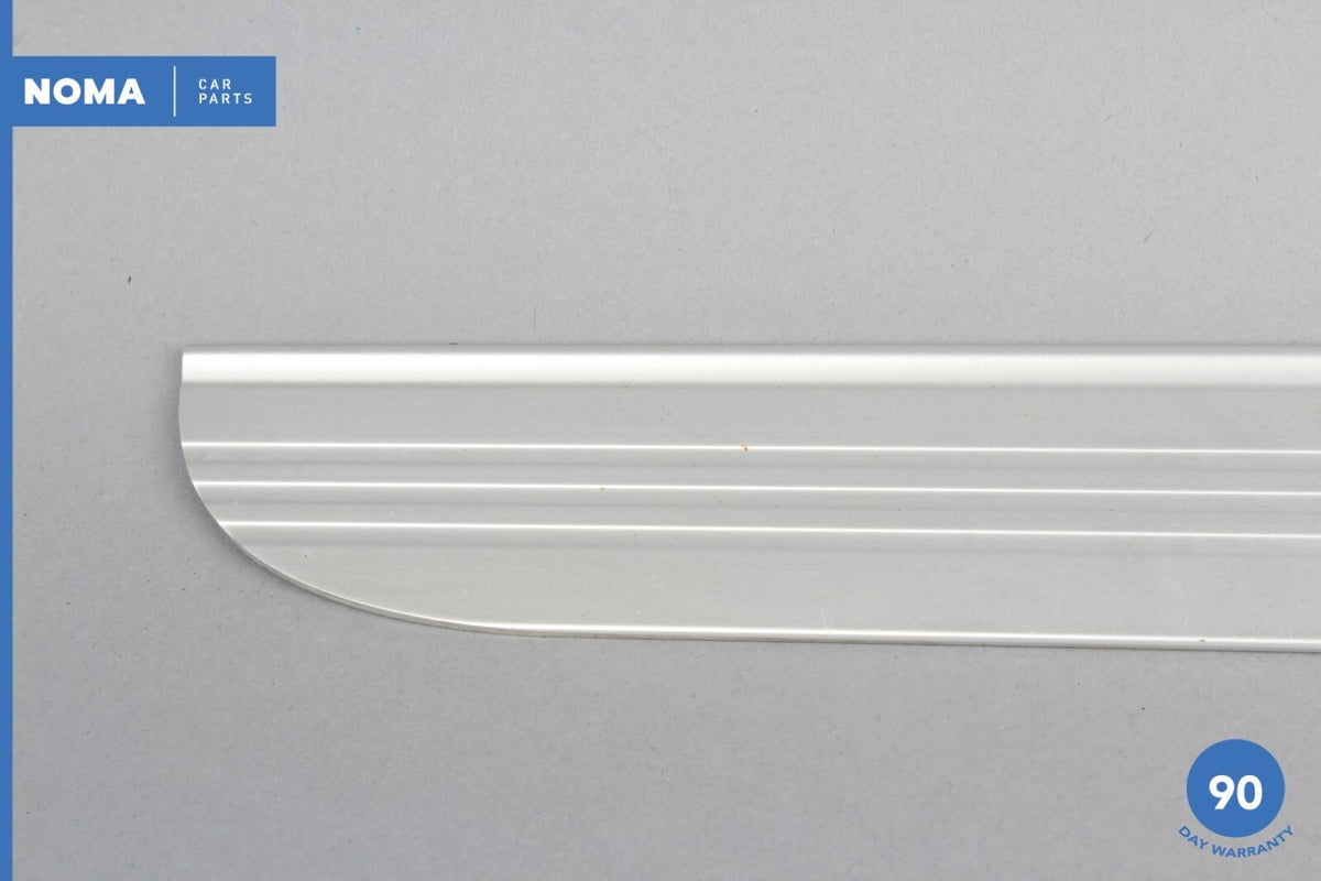 05-08 Jaguar S-Type X204 Front Right or Left Door Scuff Tread Panel Trim OEM - photo 6