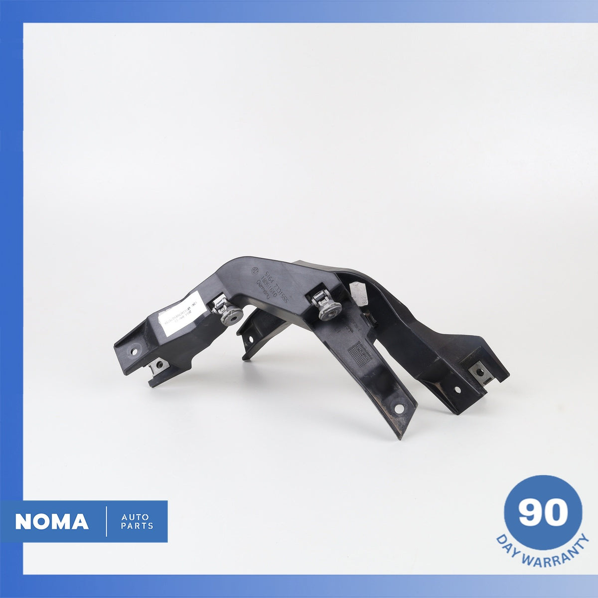 14-21 BMW i3 I01 Front Left Headlight Head Light Support Bracket OEM - photo 2