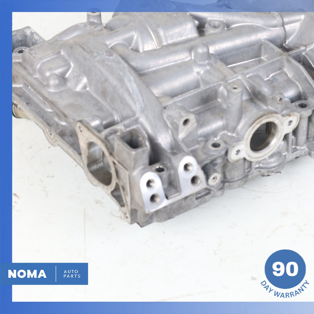 10-23 Range Rover Sport L494 LR4 Engine Motor Lower Oil Sump Pan LR035934 OEM - photo 13