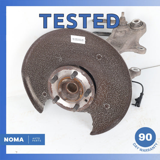 13-17 LR Range Rover L405 Rear Right Passenger Side Spindle Knuckle Hub OEM - photo 1