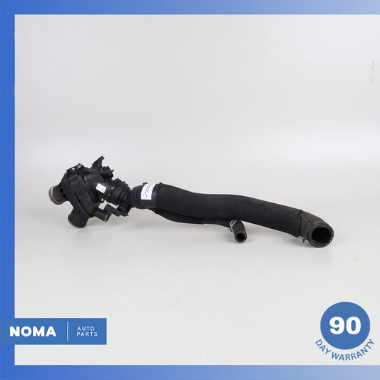 Land Rover Rover Sport L494 Discovery Engine Thermostat Housing OEM - photo 1