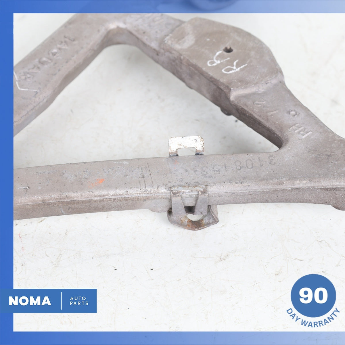 00-19 Jaguar X358 XJ8 XK S-Type Rear Right Side Upper Control Arm OEM - photo 6