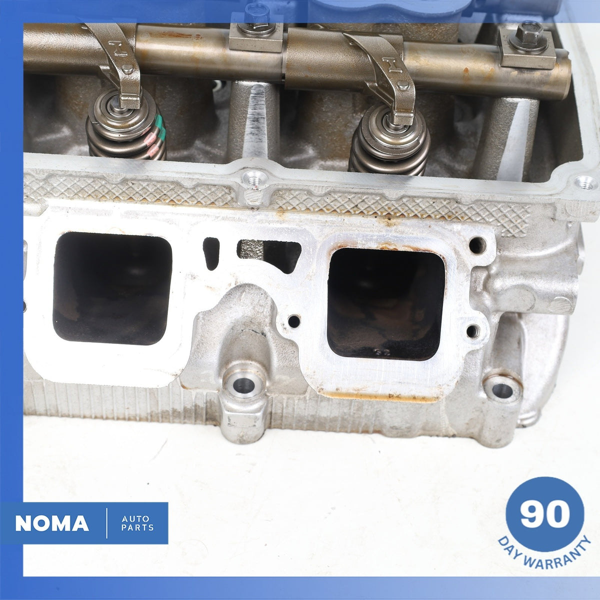 09-25 Dodge LD Charger 5.7L HEMI EZH Right Engine Cylinder Head OEM 74k - photo 10