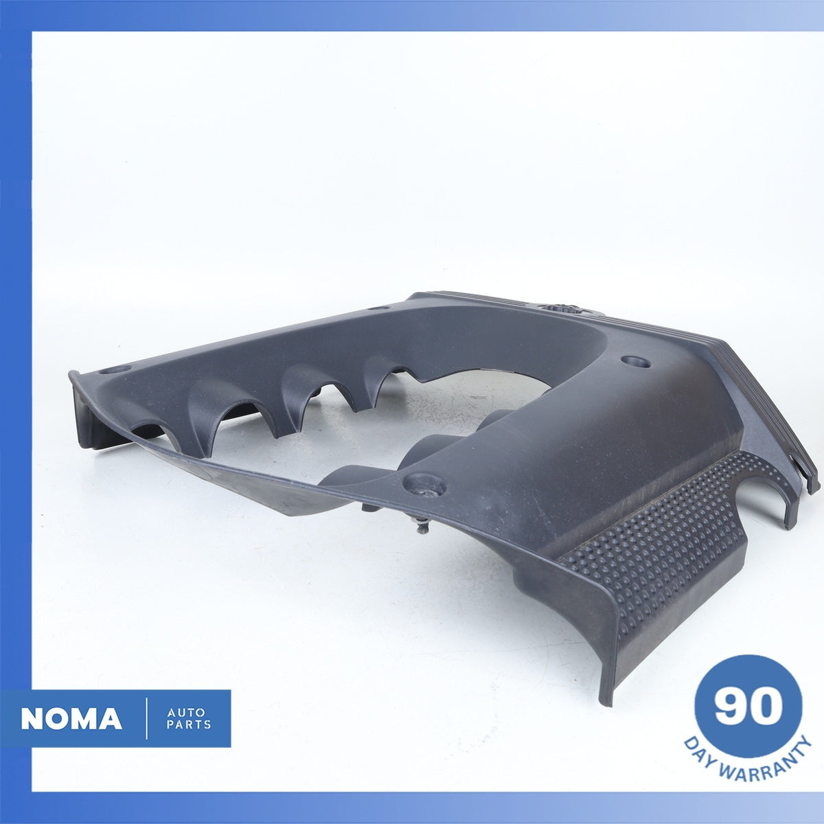 Jaguar X250 XF 4.2L N/A Engine Motor Top Upper Cover Panel Trim 6W936A949BA OEM - photo 6