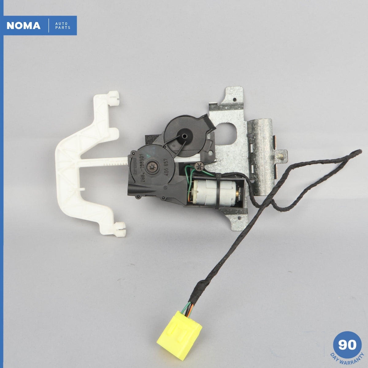98-03 Jaguar XJR X308 Front Right or Left Seat Head Rest Adjustment Motor OEM - photo 1
