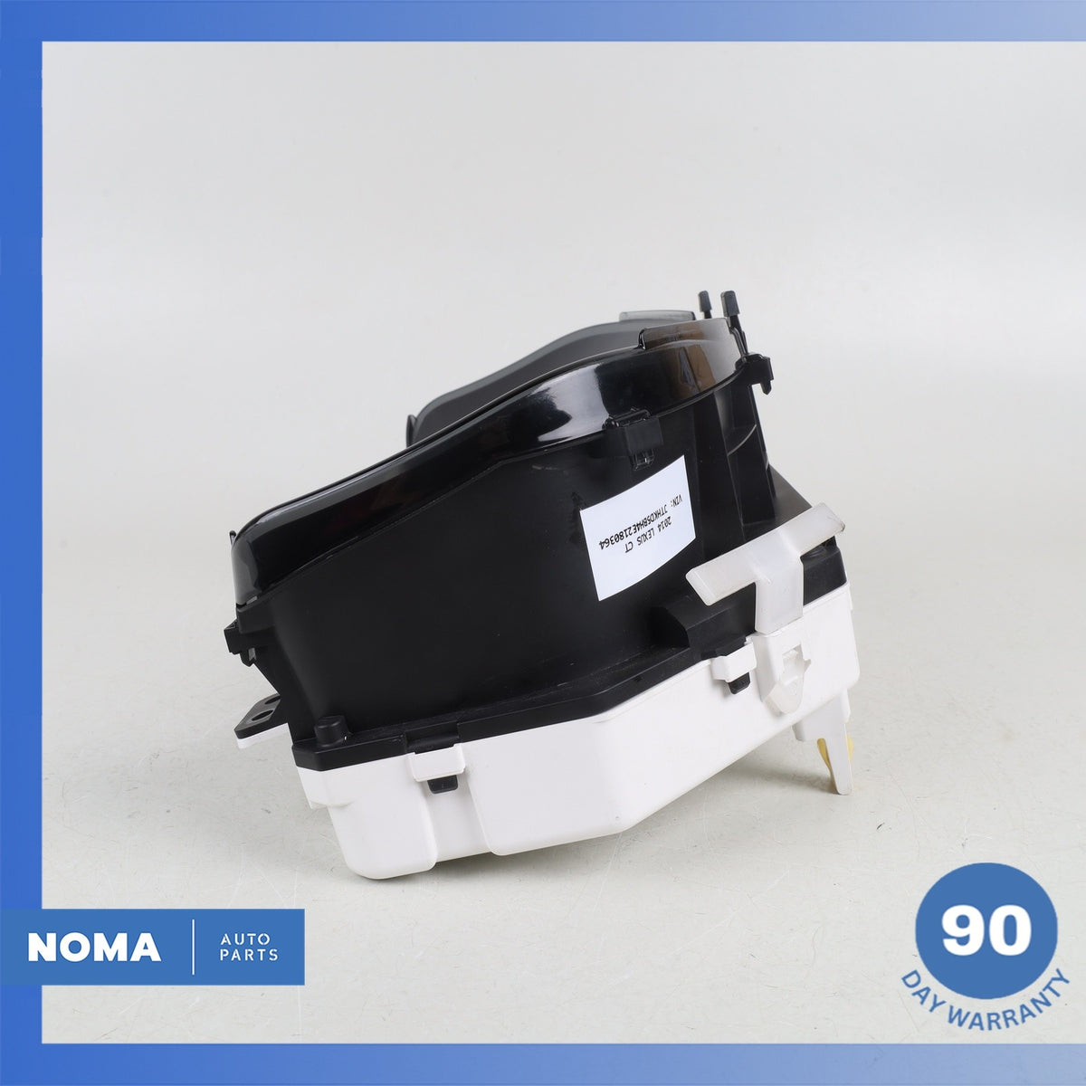 Lexus ZWA10 CT200h Instrument Cluster Speedometer OEM - photo 14