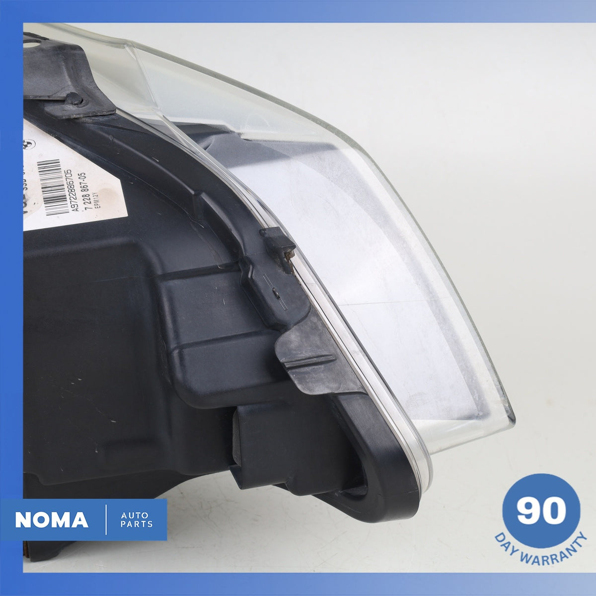 09-13 BMW E89 Z4 Left Side Adaptive Xenon Headlight AHL 63127228867 OEM - photo 10