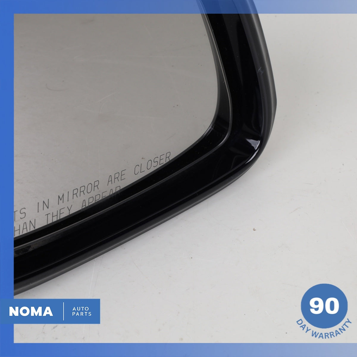 18-23 BMW F39 X2 Right Passenger Side Rear View Door Mirror OEM 49k - photo 4