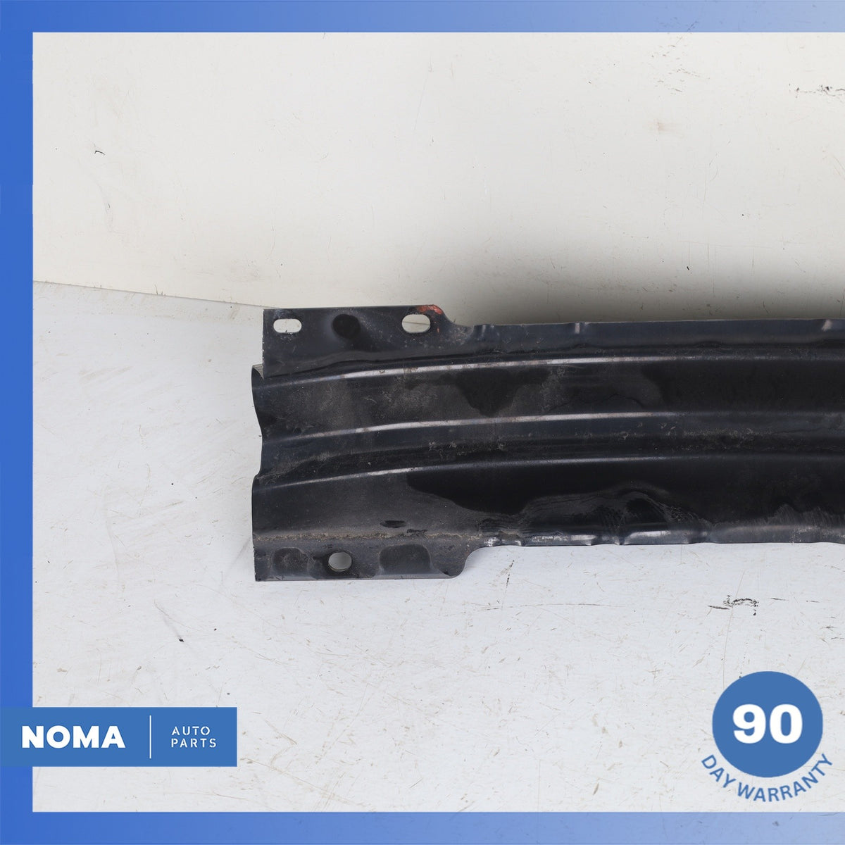 14-24 Jaguar X152 F-Type Rear Bumper Reinforcement Impact Beam Bar OEM - photo 14