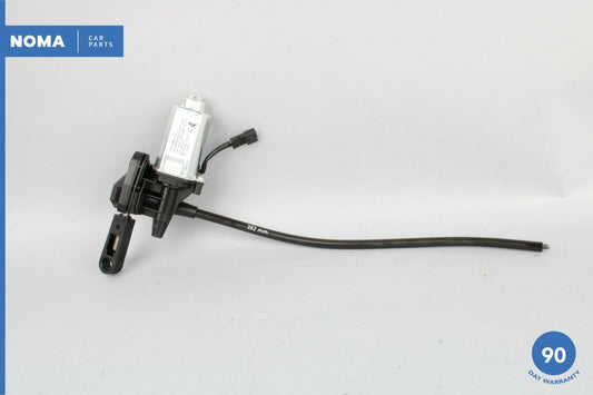 02-08 BMW 750Li 760Li E66 Front Right Passenger Side Seat Backrest Motor OEM - photo 1