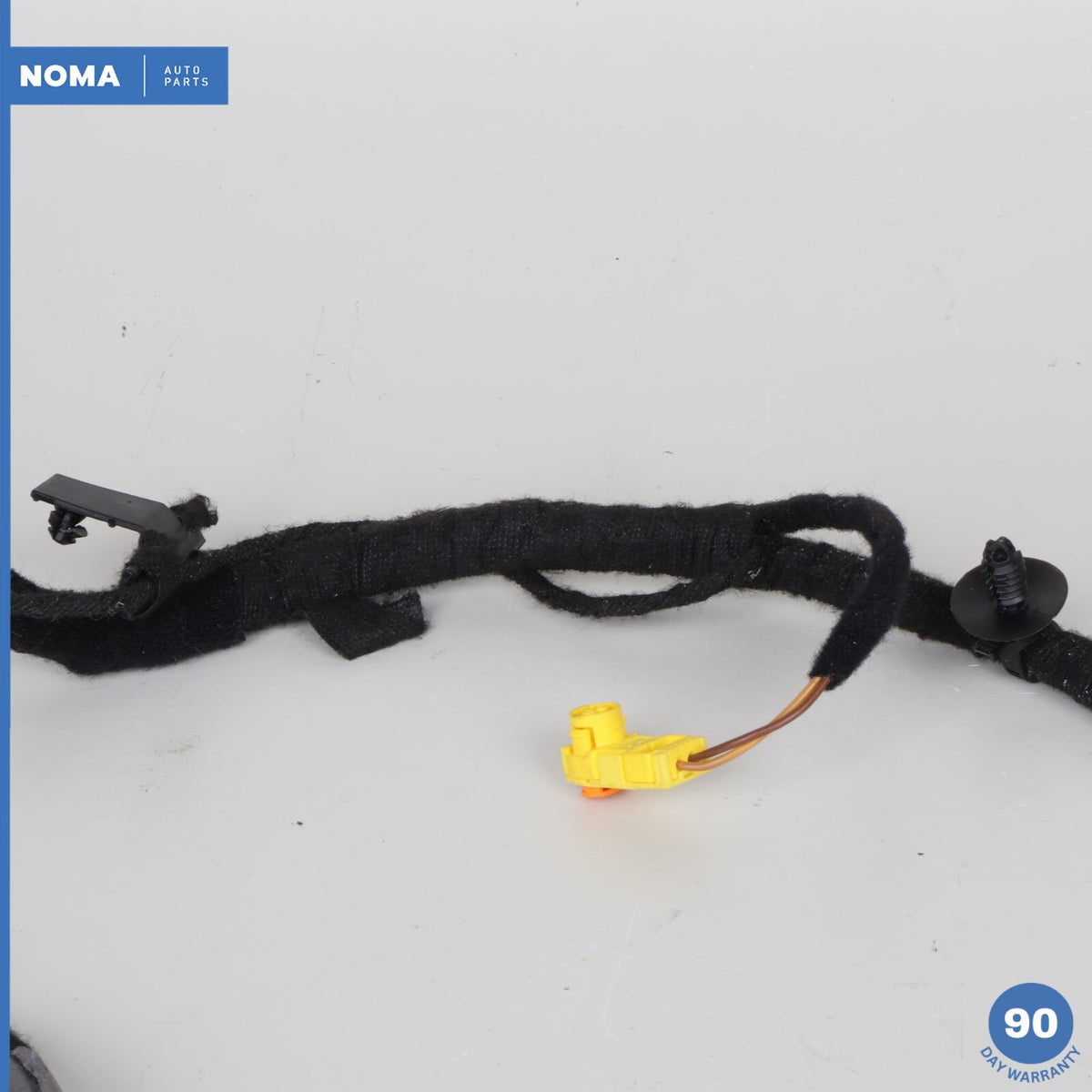 16-17 Jaguar XF X260 Rear Left or Right Cabin To Door Wire Wiring Harness OEM - photo 5