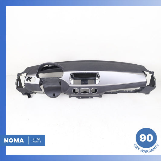 03-08 BMW E85 Z4 Dashboard Dash Board Instrument Panel Black 51457046482 OEM - photo 1