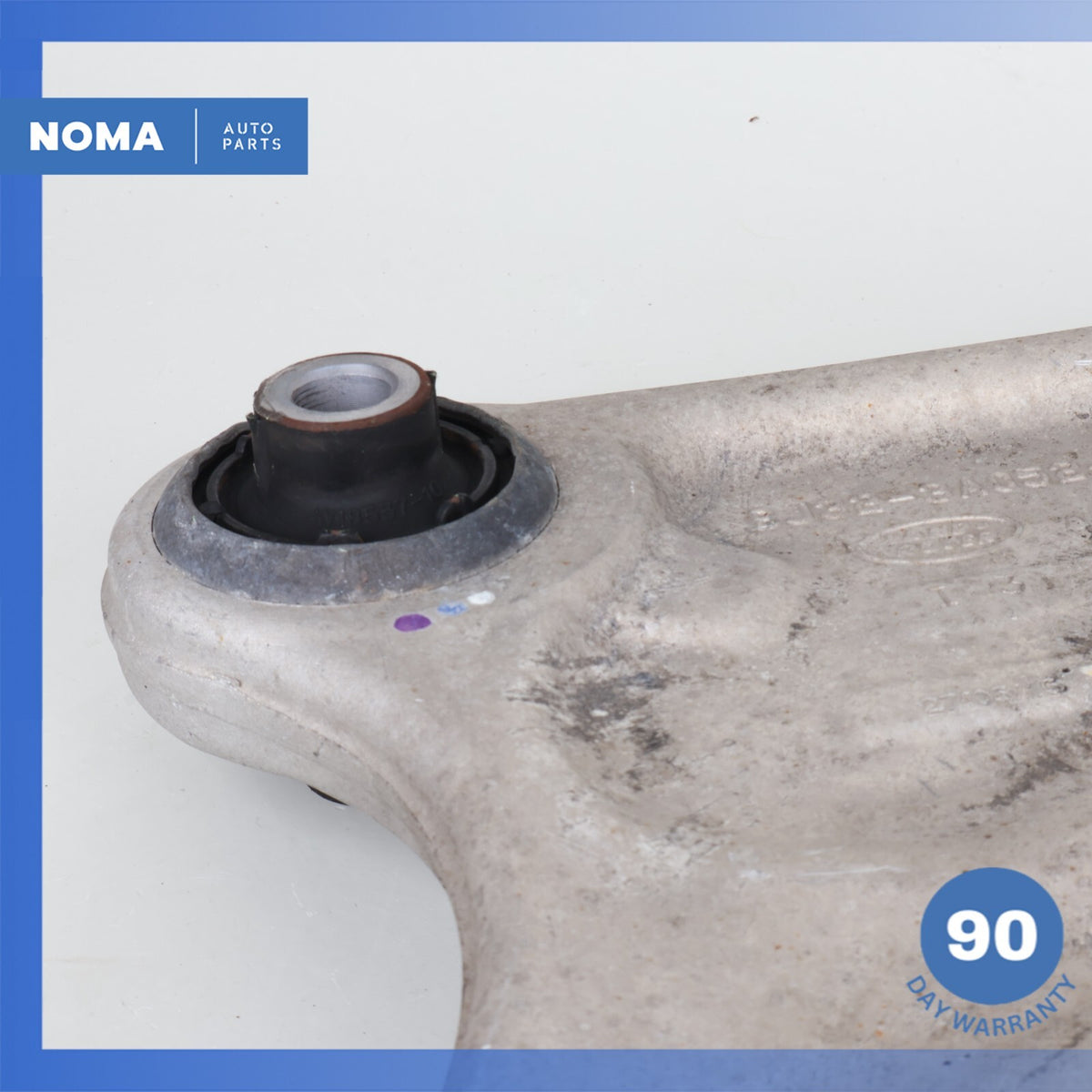 12-19 Range Rover Evoque L538 Front Right Passenger Side Lower Control Arm OEM - photo 4