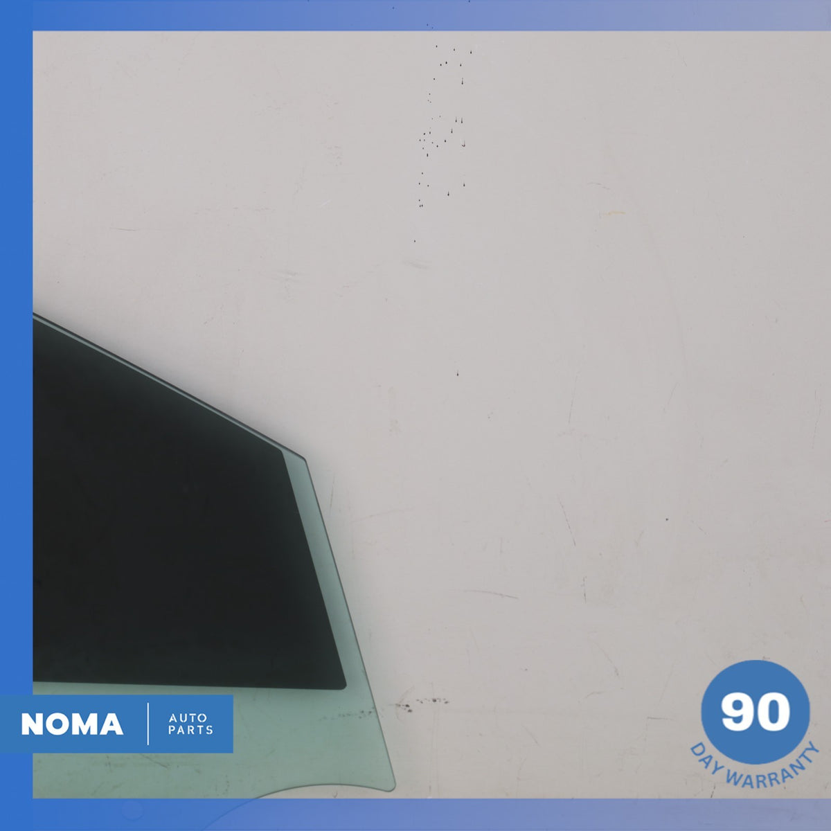 12-19 Range Rover Evoque L538 4DR Front Left Driver Side Door Window Glass OEM - photo 10