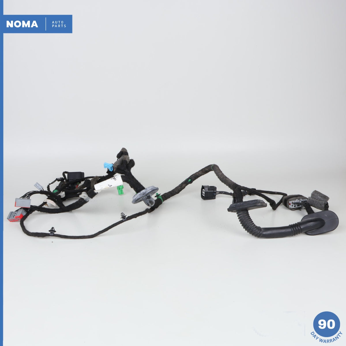 12-15 Range Rover Evoque L538 2DR Front Right Side Door Wire Harness OEM - photo 12