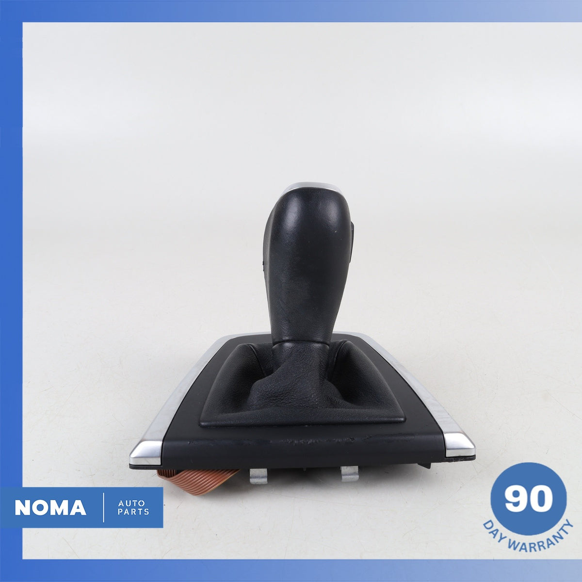 09-16 BMW E89 Z4 Automatic Transmission Floor Gear Shifter Knob 61319184270 OEM - photo 9