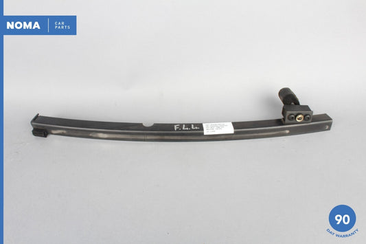 97-06 Jaguar XK8 X100 Front Left Driver Side Door Window Glass Track Bracket OEM - photo 1