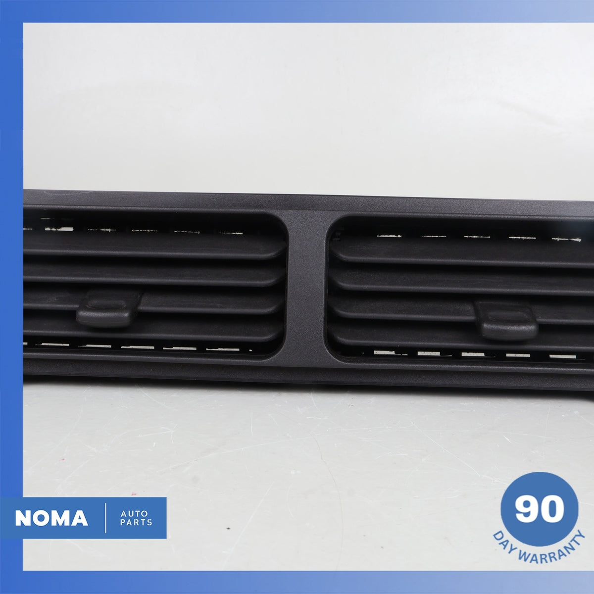 97-06 Jaguar X100 XK8 XKR Front Center Dash Board HVAC AC A/C Dual Air Vent OEM - photo 3