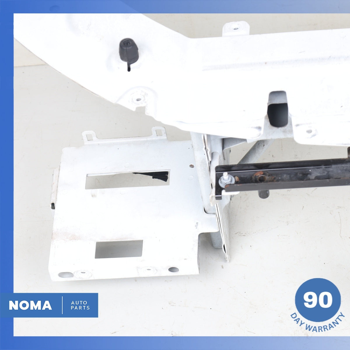 12-19 LR Range Rover Evoque L538 Upper Radiator Core Bracket Support Panel OEM - photo 6