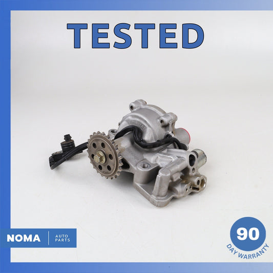 15-23 Range Rover Sport L494 F-Type Engine Motor Oil Pump FX236600BA OEM - photo 1