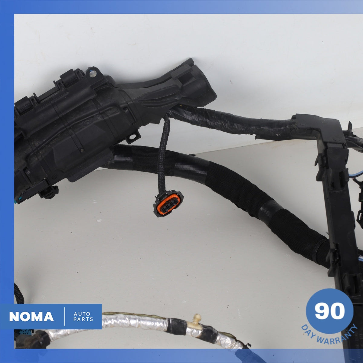 14-17 Range Rover Sport L494 L405 5.0L S/C Engine Motor Wiring Wire Harness OEM - photo 6