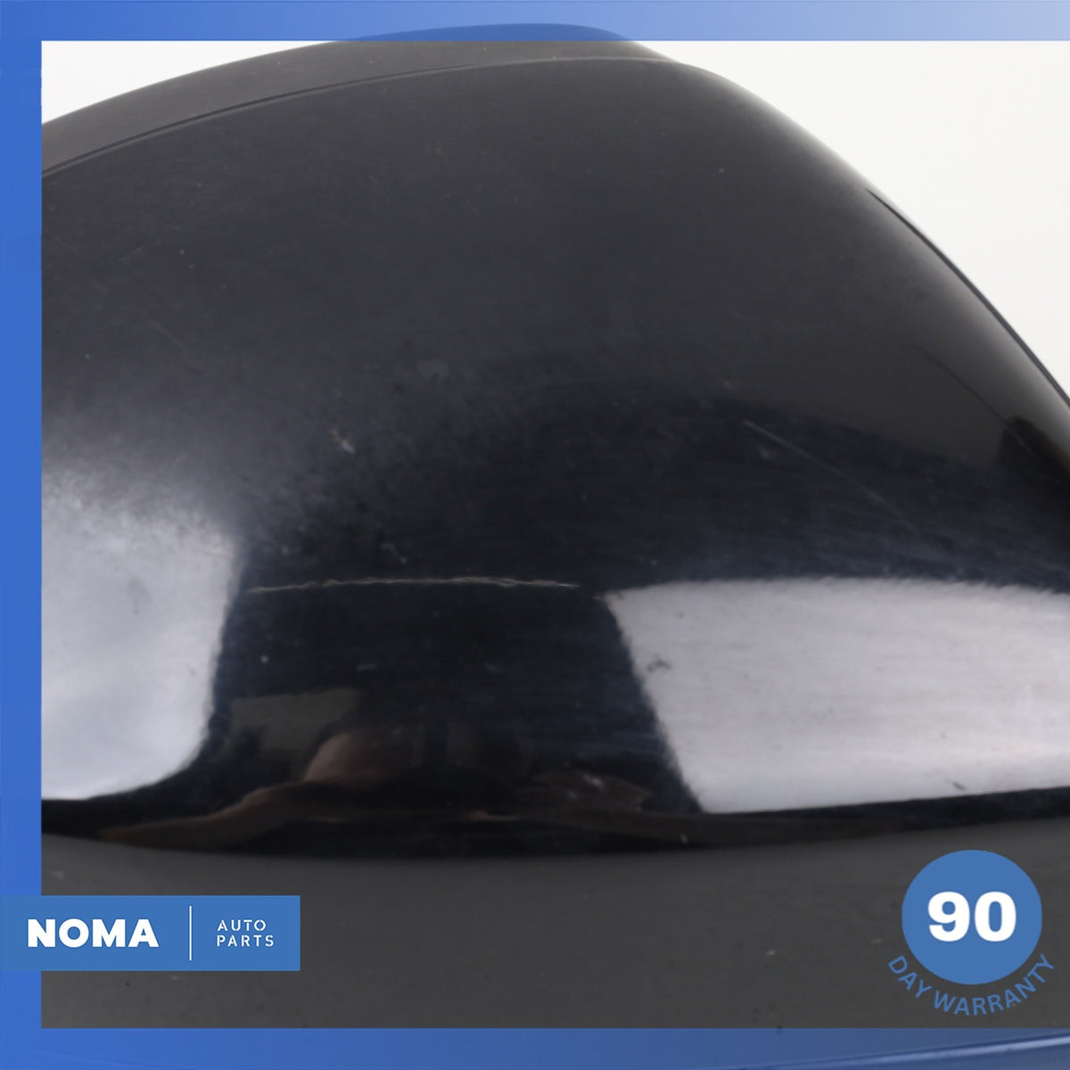18-20 LR Range Rover L560 Velar Right Rear View Door Mirror w/ Blind Spot OEM - photo 15