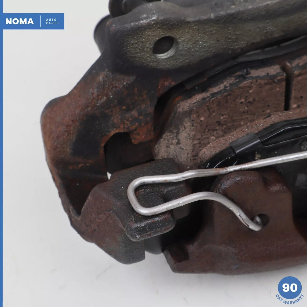 97-06 Jaguar X100 XKR XK8 Rear Left Driver Side Brake Caliper JLM20233 OEM - photo 14