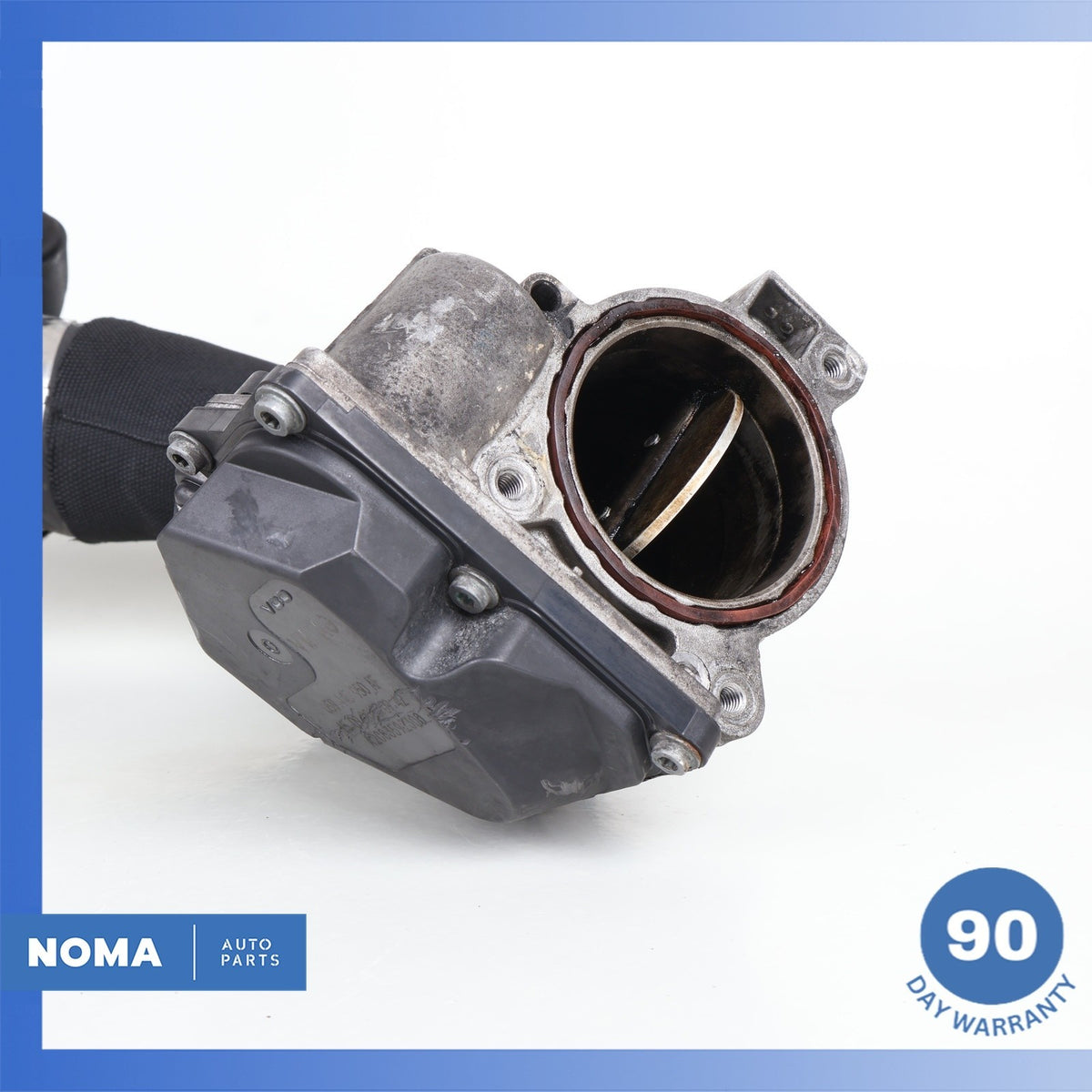 14-15 Audi 8R Q5 CPNB 3.0L Diesel Engine Air Intake Hose Pipe 8R0145979A OEM - photo 5