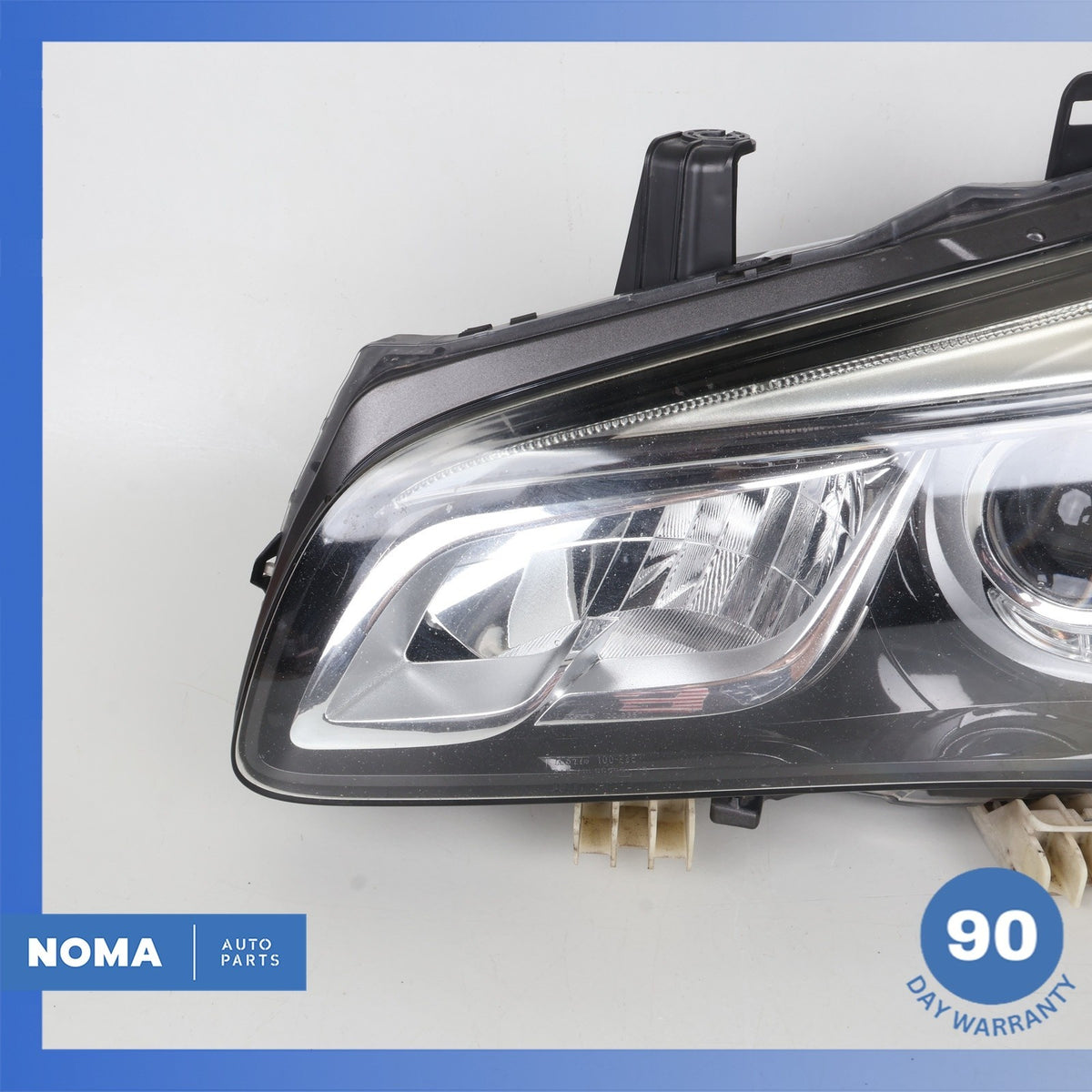 14-17 Infiniti Z62 QX80 Left Side Headlight LED Non-AFS 260605ZA1A OEM - photo 6