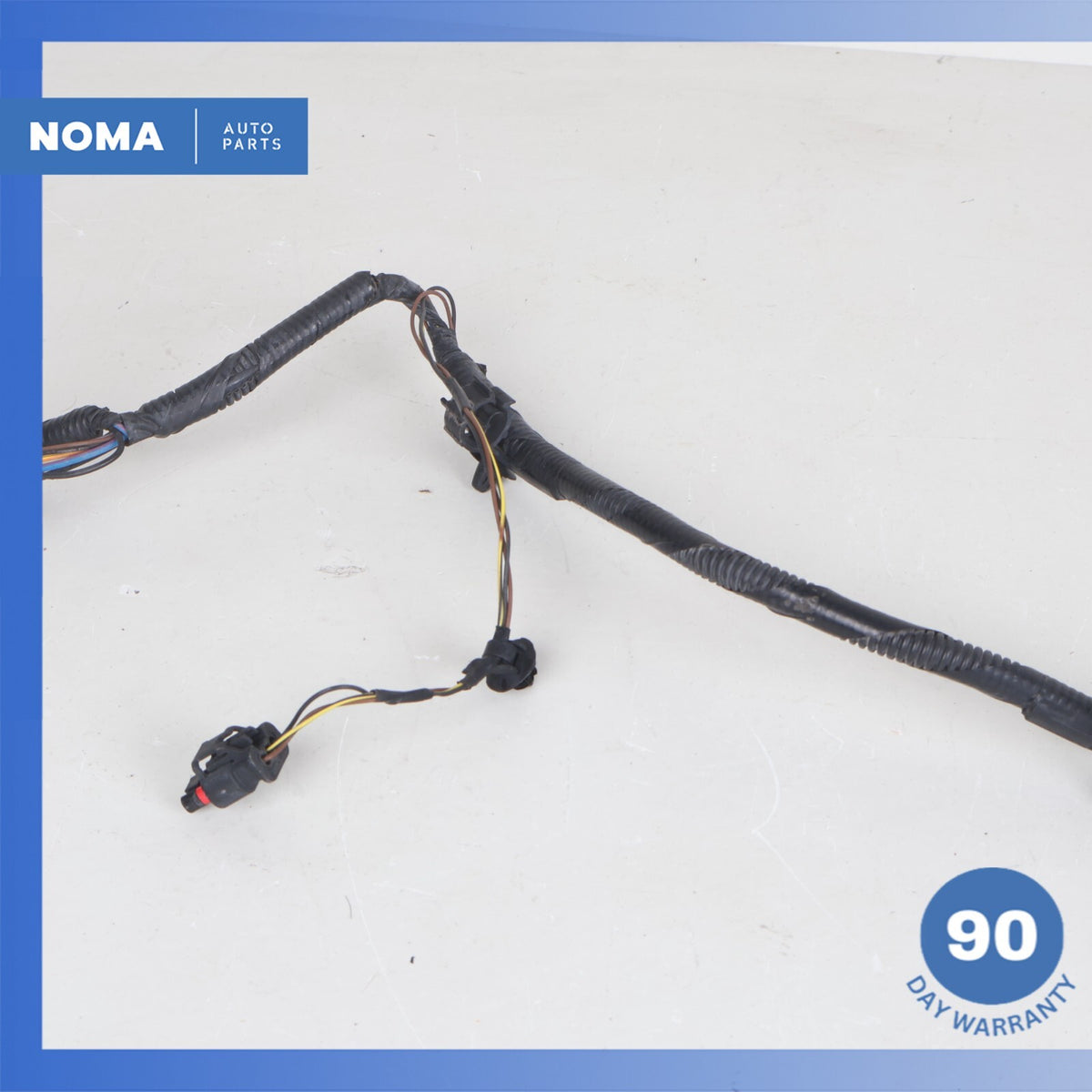 10-11 Land Rover L319 LR4 Front Bumper Wire Wiring Harness BH2214369CA OEM - photo 9