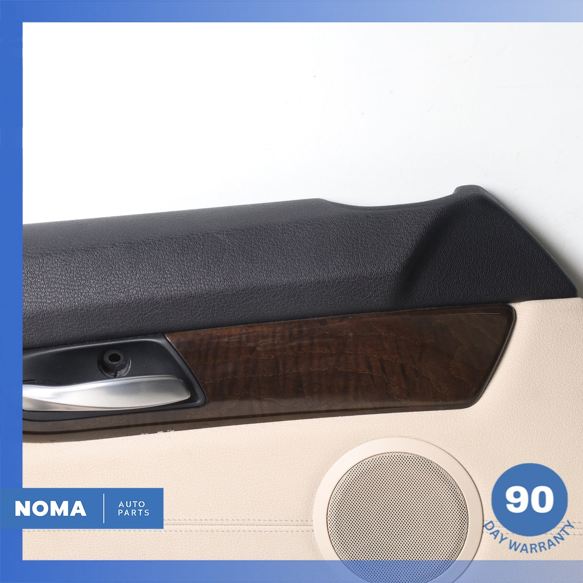 09-16 BMW E89 Z4 Left Driver Side Interior Door Panel OEM - photo 3
