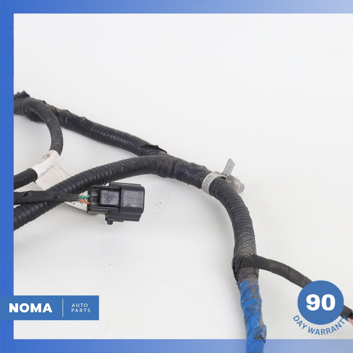 15-17 Hyundai DH Genesis Rear Bumper Wiring Harness w/ Sensors 91840B1520 OEM - photo 4