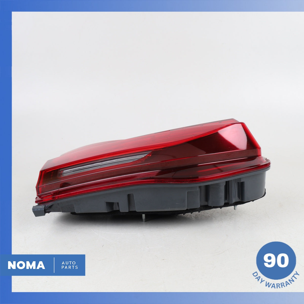 16-19 BMW G12 740i 750Li Rear Left Side Inner Taillight Tail Light Lamp OEM 76k - photo 14