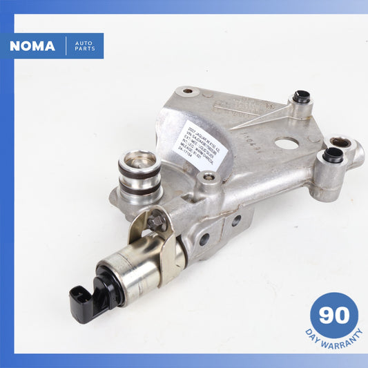 2007 Jaguar X150 XK Right Passenger Side Camshaft Timing Solenoid w/ Bracket OEM - photo 1
