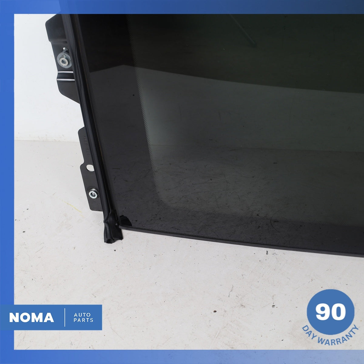 BMW F25 X3 Front Sunroof Sun Roof Glass Panel 54107293446 OEM - photo 5