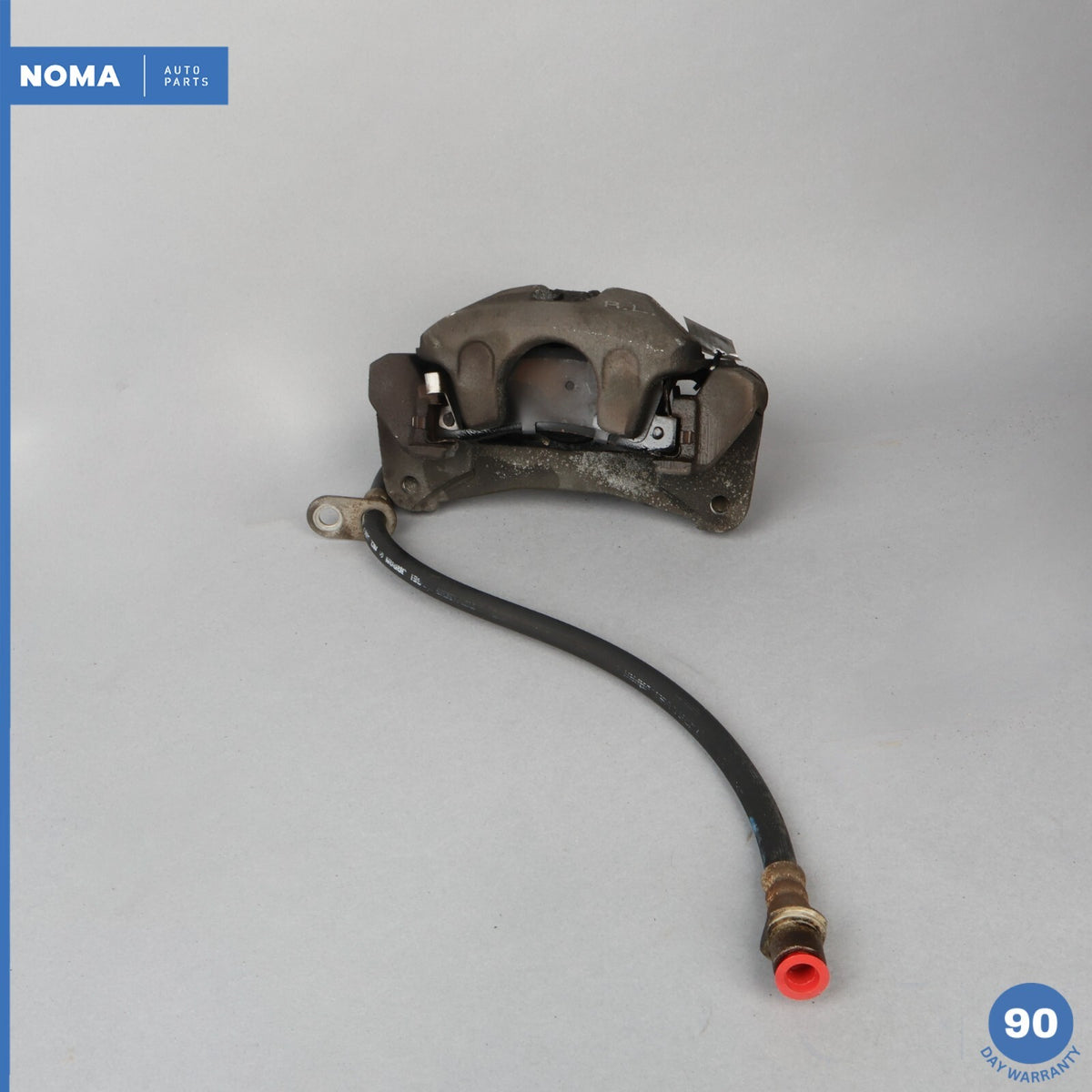 99-03 Lexus RX300 XU10 Rear Left Driver Side Brake Caliper Cover w/ Hose OEM - photo 1