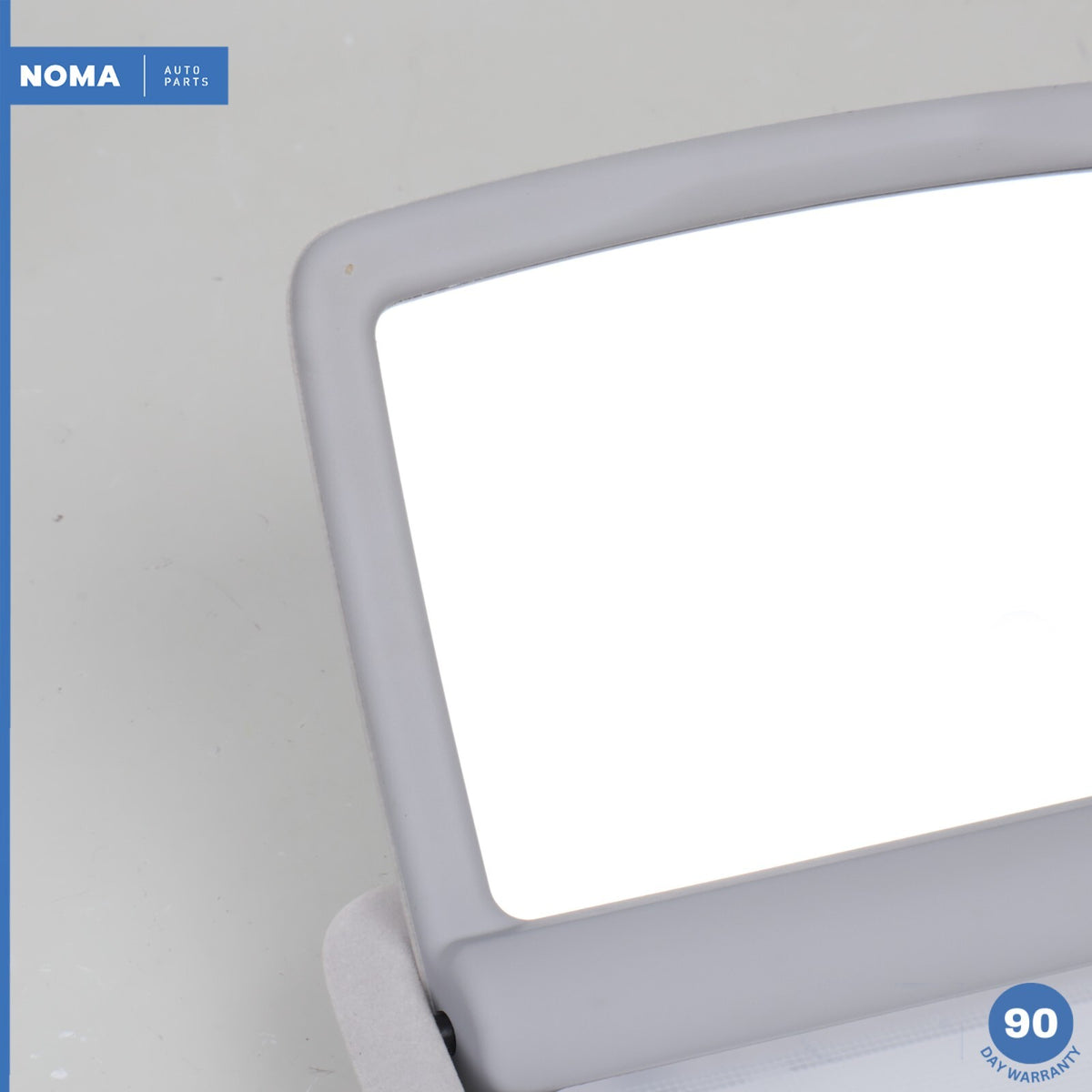 07-17 Lexus XF40 LS460 Rear Right Left Overhead Vanity Mirror W/ Lamp LA10 OEM - photo 11