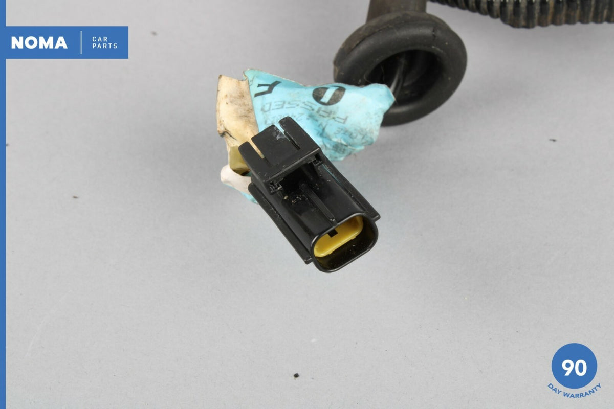 03-06 Jaguar XK8 X100 Rear Back ABS Wheel Speed Sensor Harness LJG3410BA OEM - photo 6