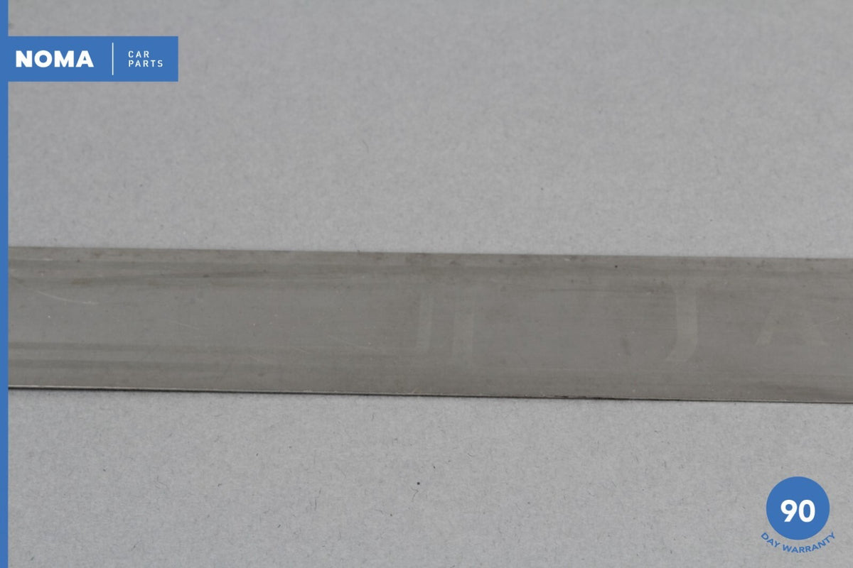 98-03 Jaguar XJ8 XJR VDP X308 Front Left or Right Door Scuff Tread Plate OEM - photo 6