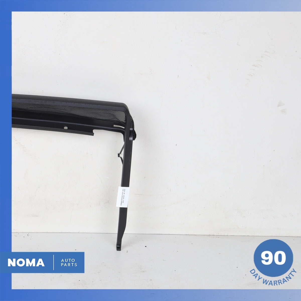 16-23 Range Rover Velar L560 Sun Roof Front Wind Deflector GX73500A26AA OEM - photo 2