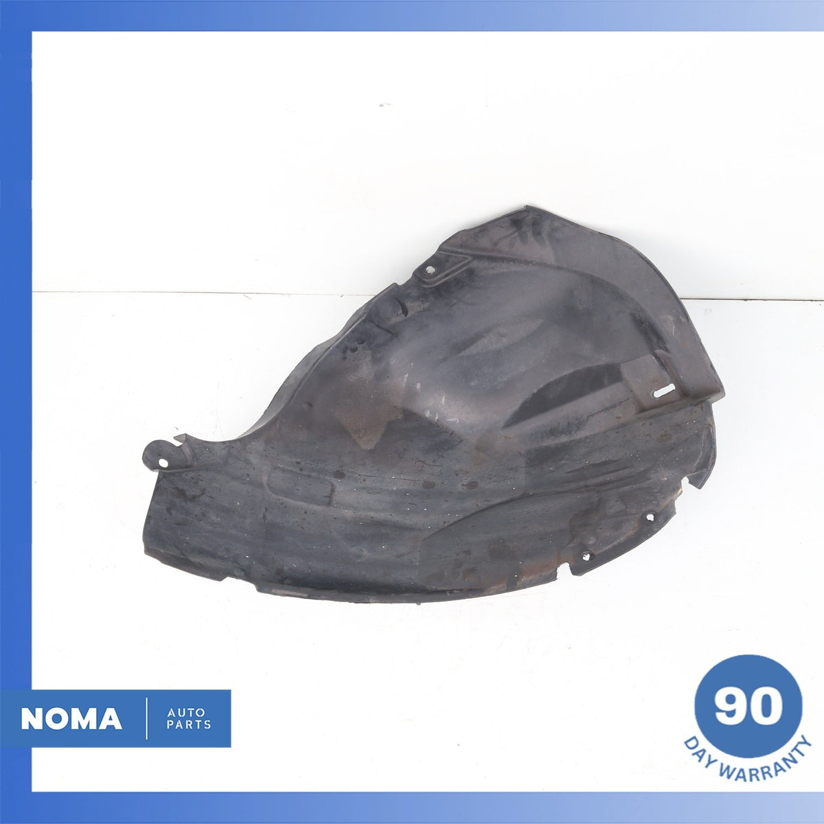 12-17 RR Evoque L538 Front Right Fender Wheelarch Splash Cover OEM - photo 9