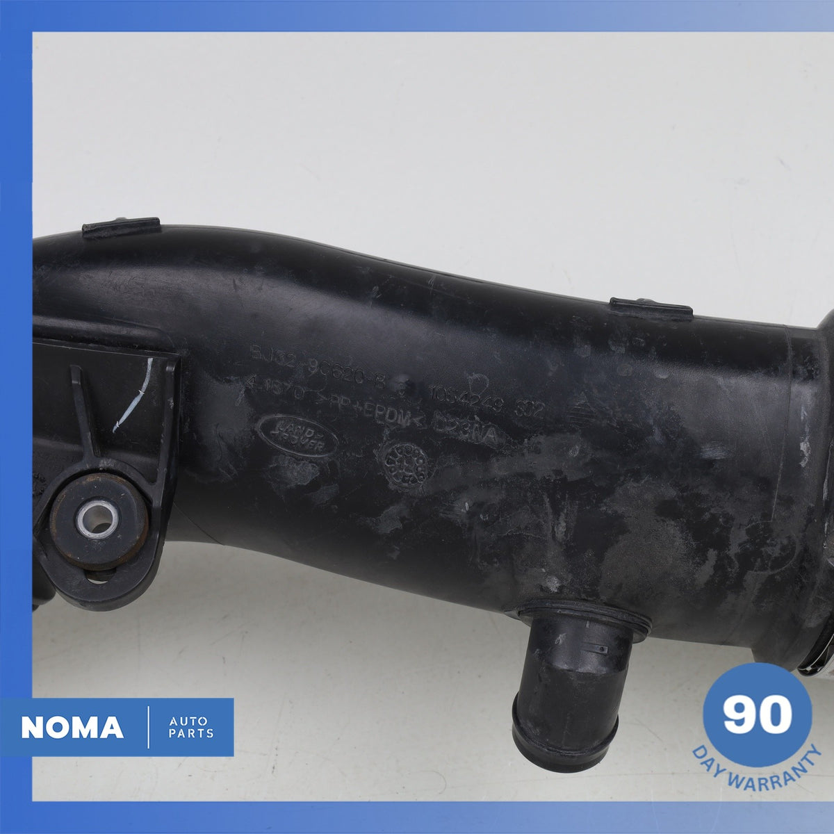 12-17 LR Range Rover Evoque L538 204PT Engine Motor Air Intake Duct Pipe OEM - photo 5