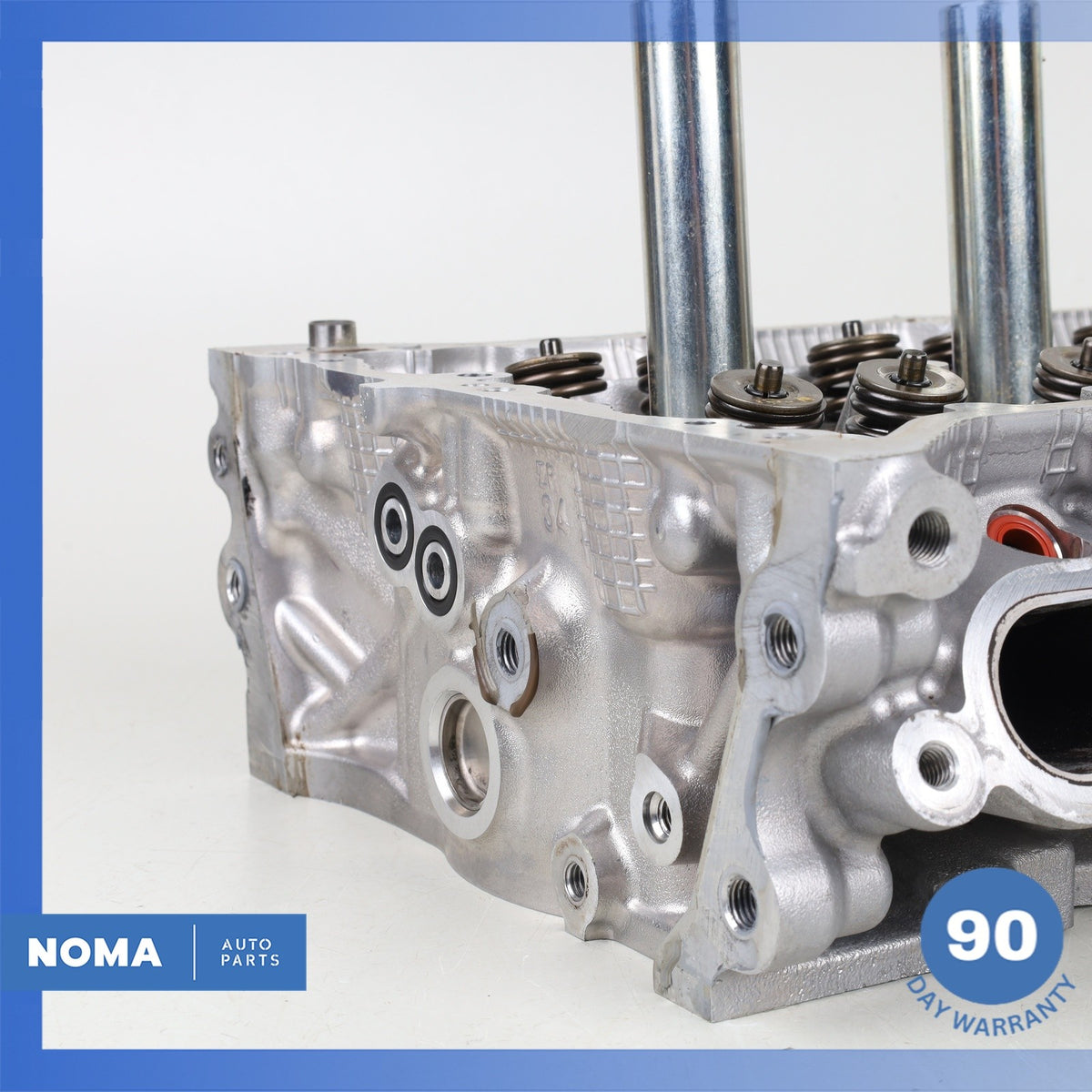 11-18 Lexus ZWA10 CT200h Prius 1.8L Hybird Engine Motor Cylinder Head OEM - photo 10