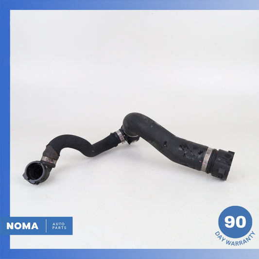 BMW F15 X5 Engine Coolant Radiator Coolant Hose 7586774 OEM - photo 1