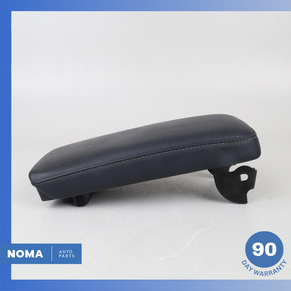 Lexus ZWA10 CT200h Front Center Console Armrest Arm Rest Black OEM - photo 6