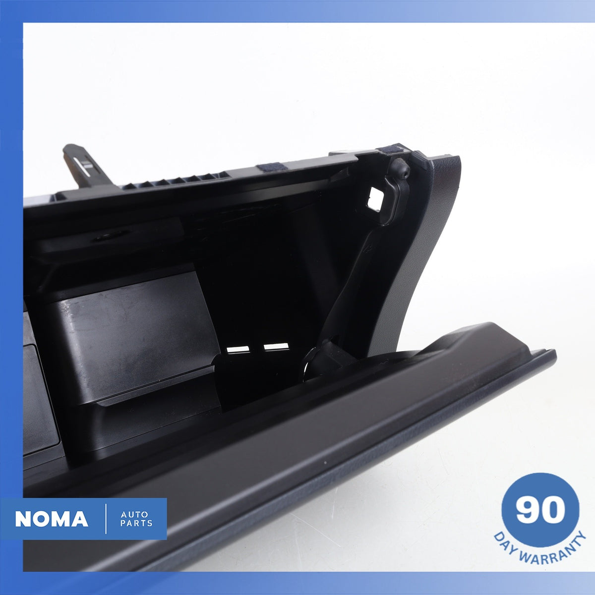 Lexus ZWA10 CT200h Dashboard Glovebox Glove Box Storage Compartment Black OEM - photo 21