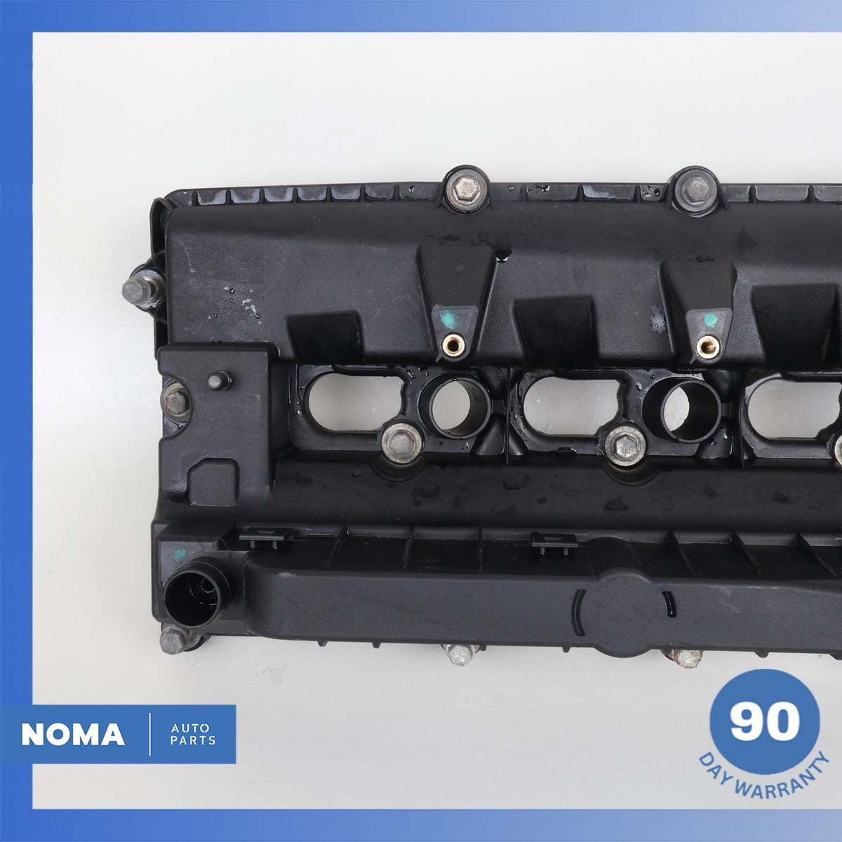 10-24 Range Rover L405 L494 AJ133 Left Engine Cylinder Head Camshaft Cover OEM - photo 2