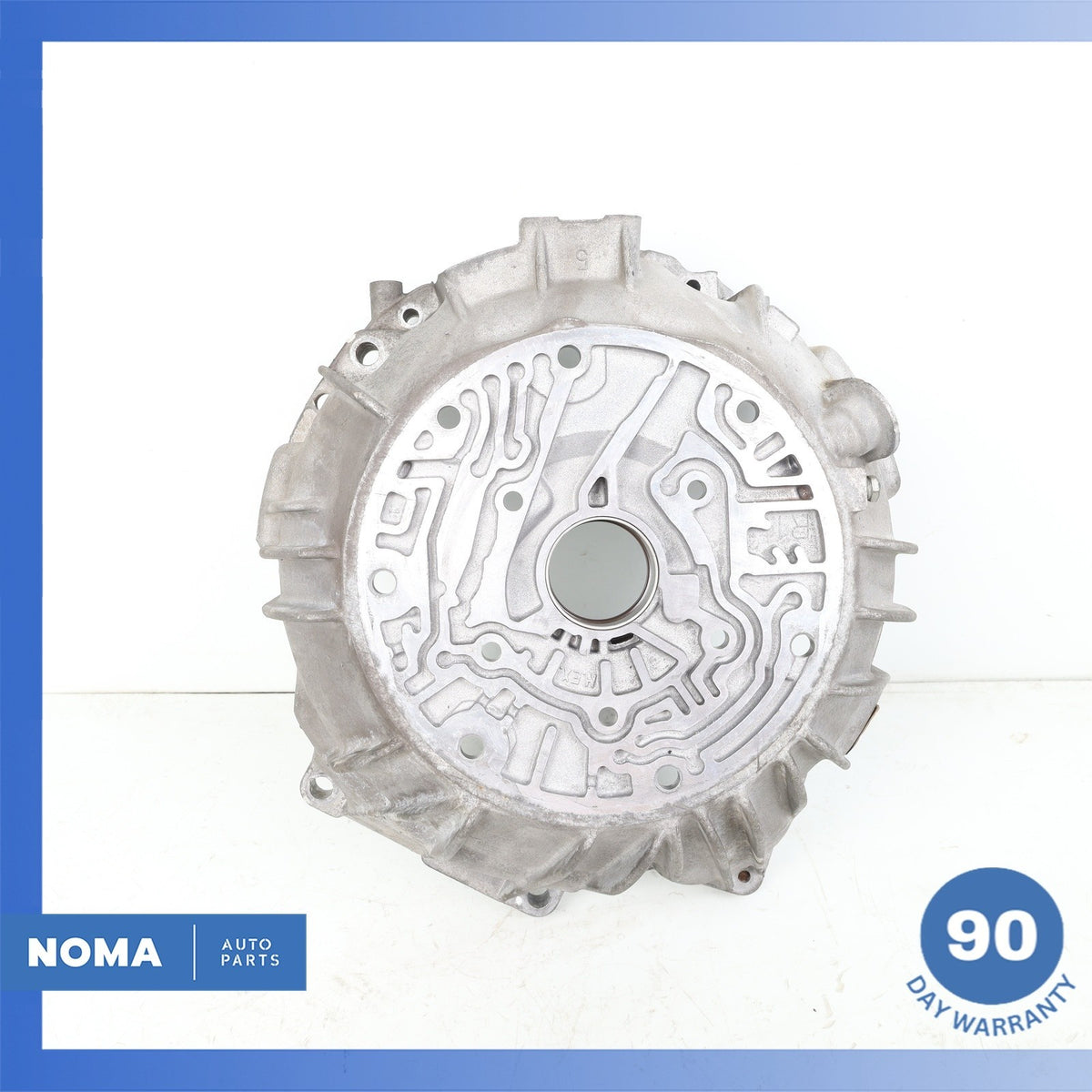BMW E36 Z3 A/T AT Transmission Bell Housing 24001423869 OEM 65k - photo 7