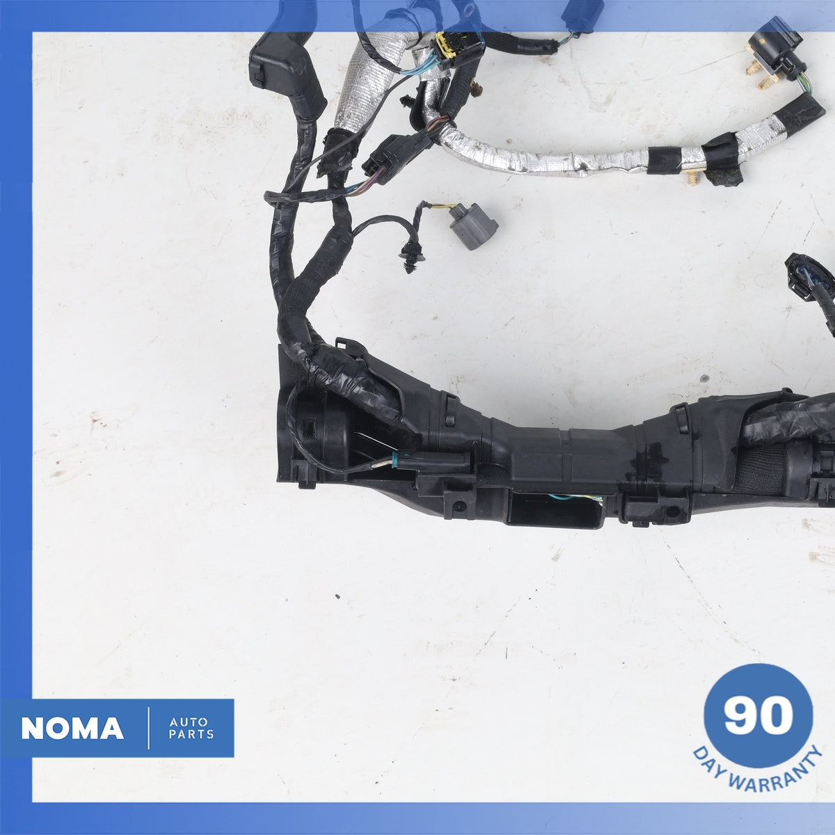 14-15 Range Rover Sport L494 3.0L Engine Motor Wiring Wire Harness LR057874 OEM - photo 19